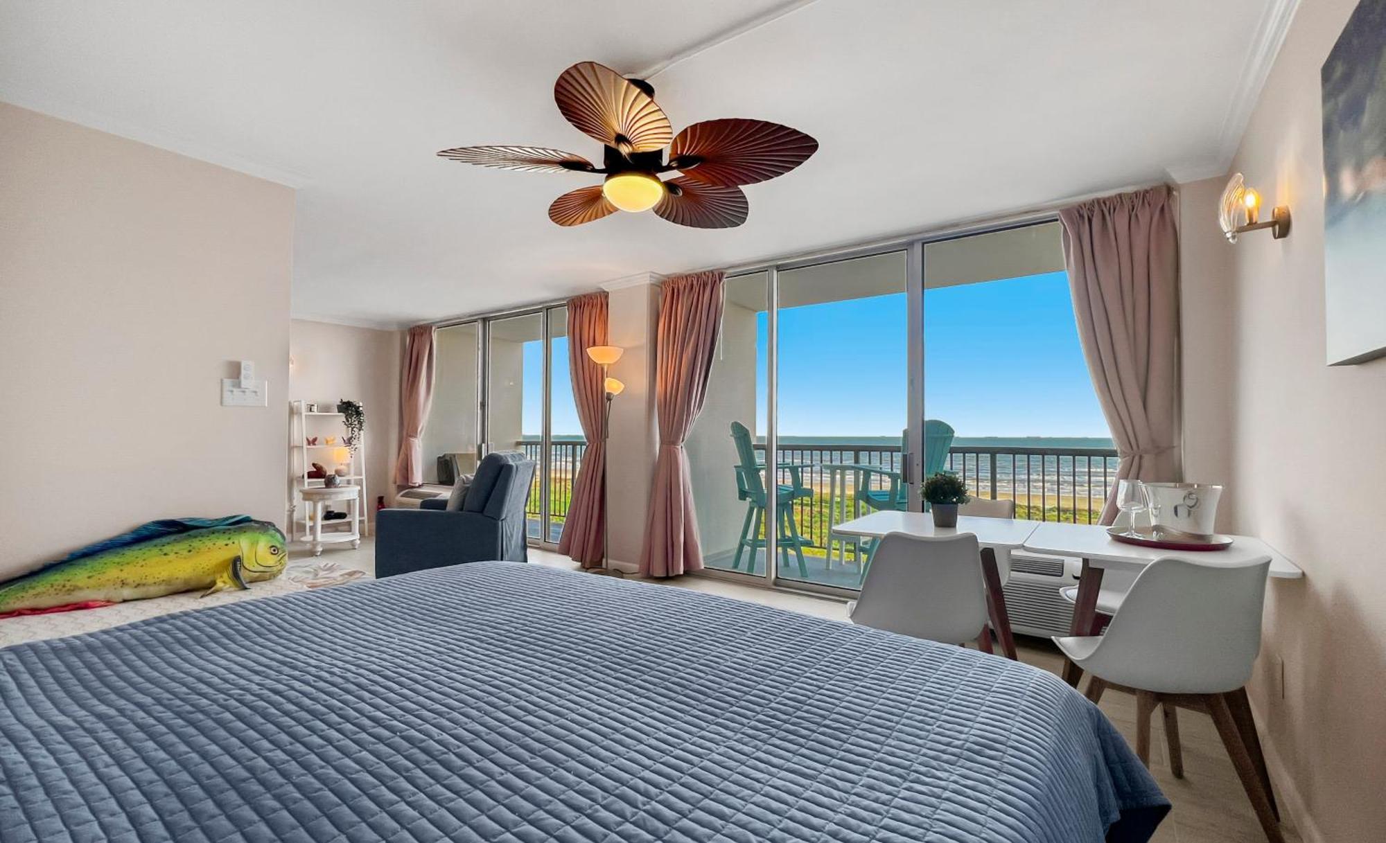 Islander East Condominiums Galveston Quarto foto
